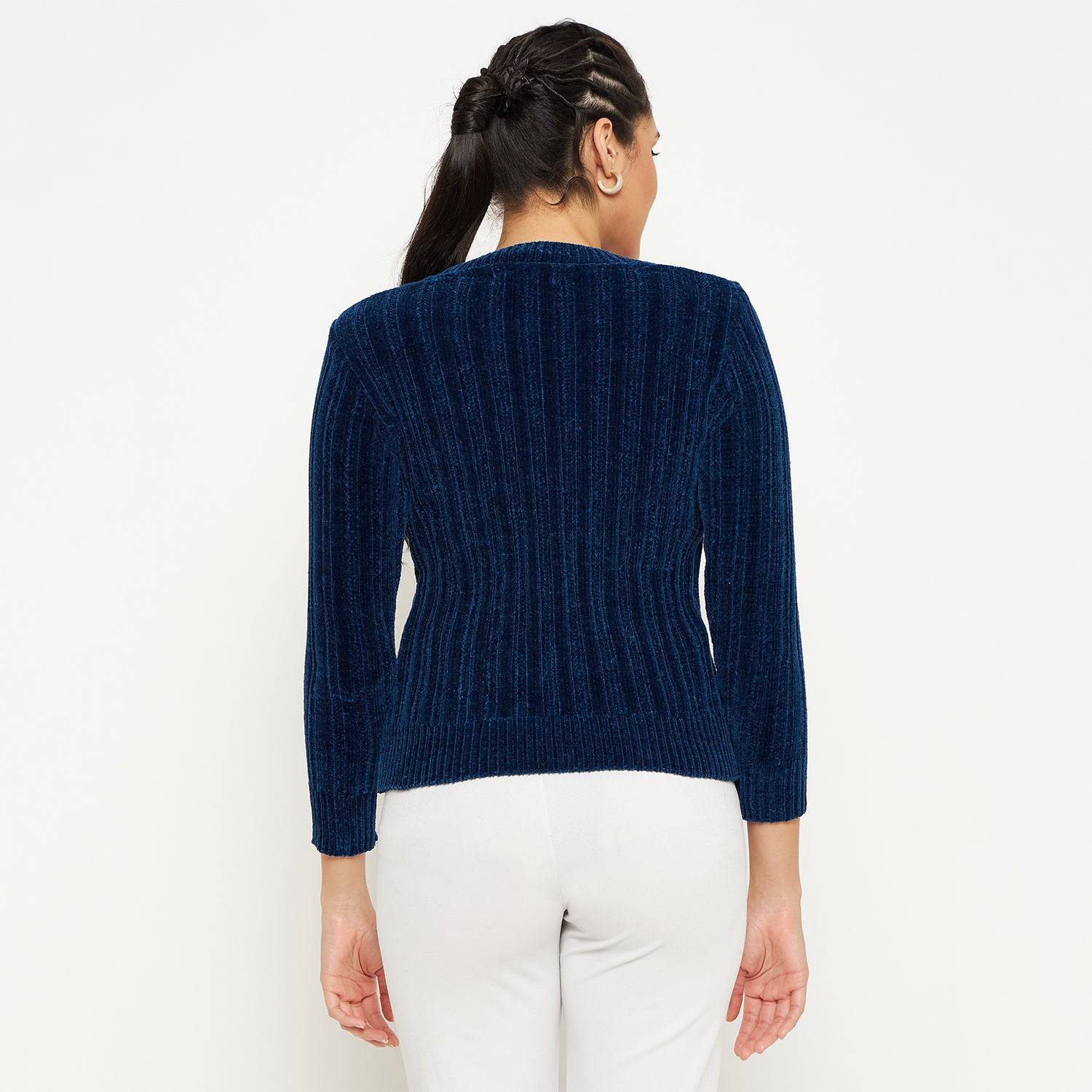 Duke Urban Women Full Sleeve Pullover (SDS1245)