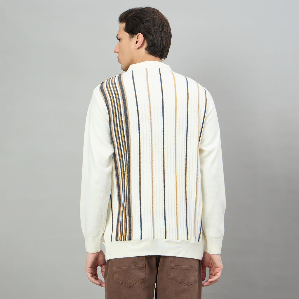 Duke Urban Men Full Sleeve Slim Fit Sweater (SDS2341)