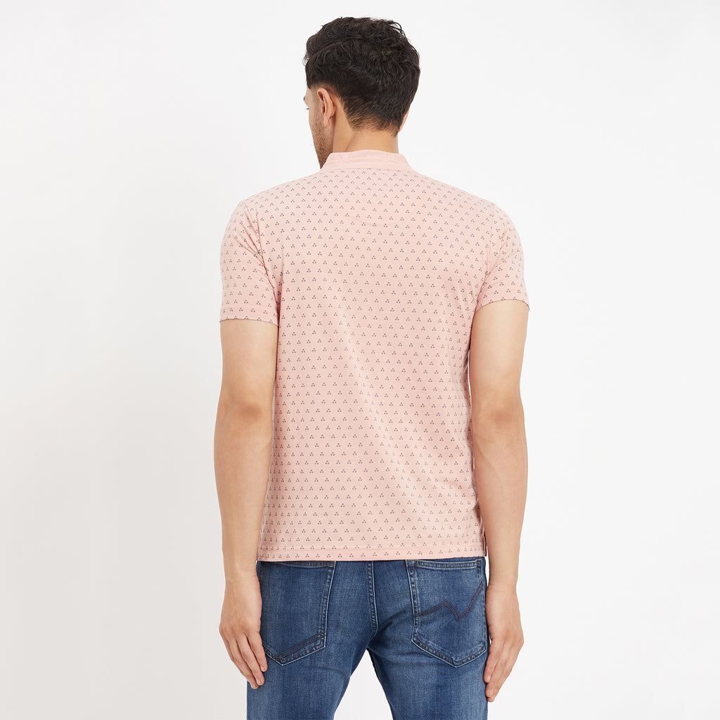 Duke Stardust Men Half Sleeve Cotton T-shirt (ONLF251)