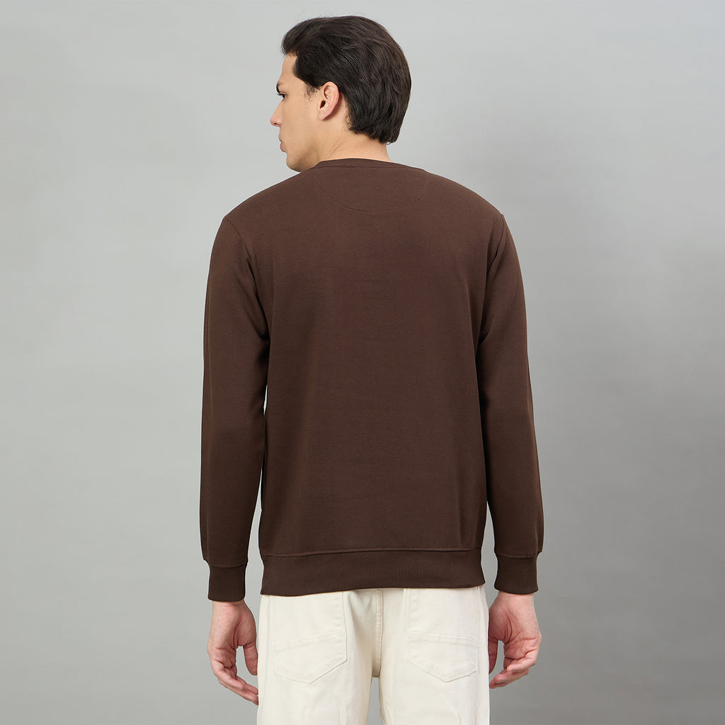 Duke Urban Men Round Neck Regular Sweatshirt (LF6345)