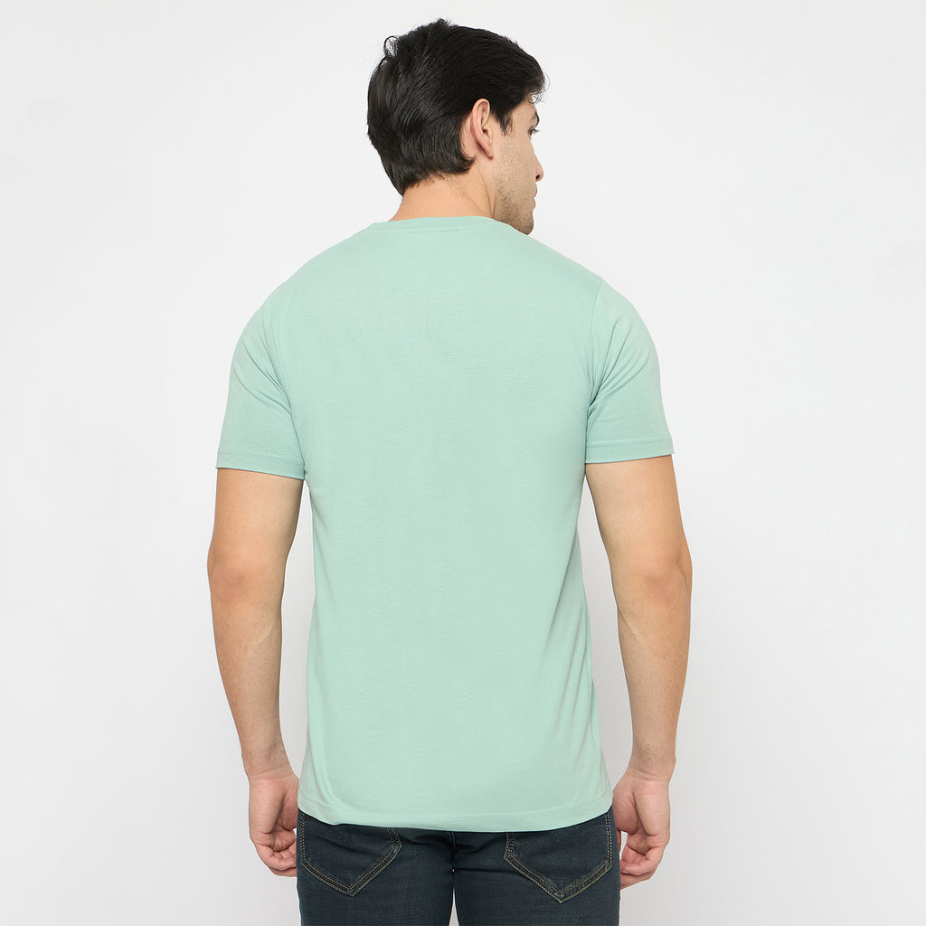 Duke Urban Men Half Sleeve Cotton Tshirt (LF7488)