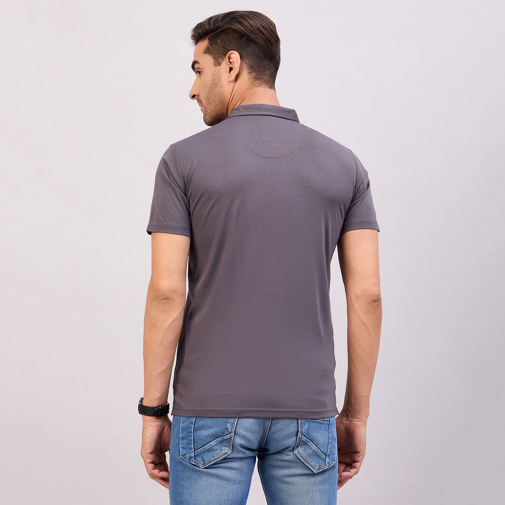 Duke Urban Men Half Sleeve Cotton Polo Tshirt (ON1453)