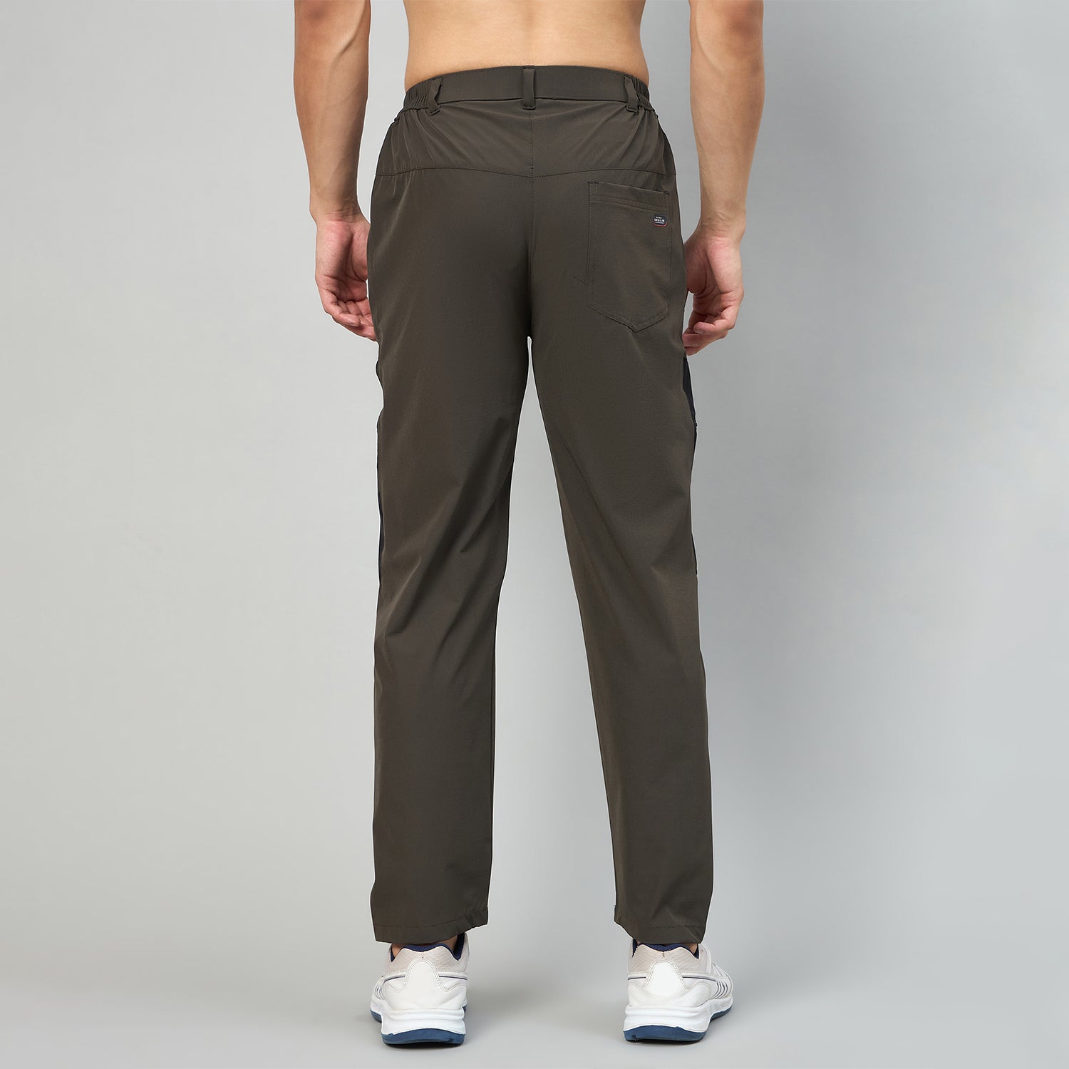 Duke Men Regular Fit Trackpant (LF9110)