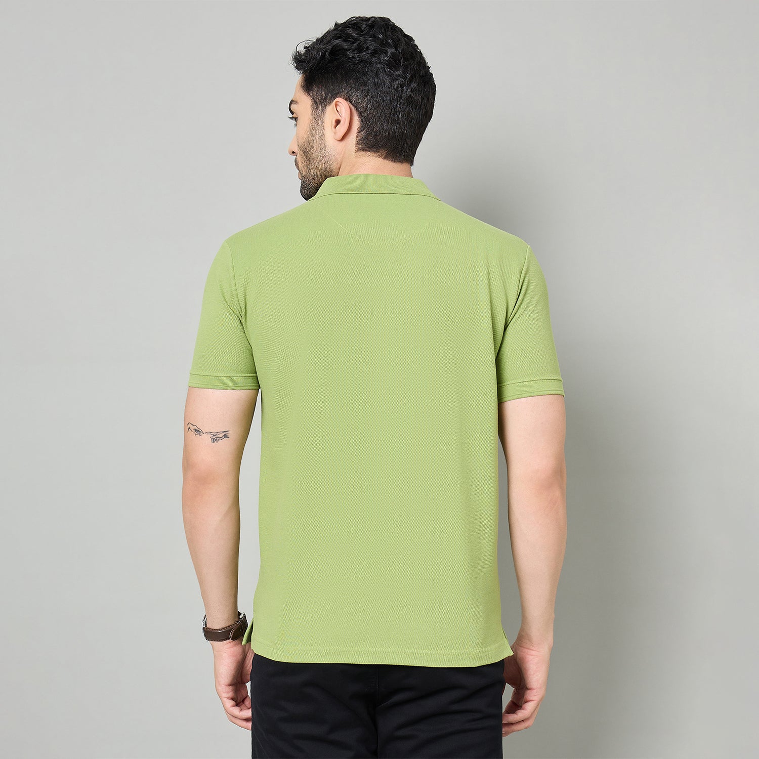 Duke Urban Men Half Sleeve Cotton Tshirt (SD66)