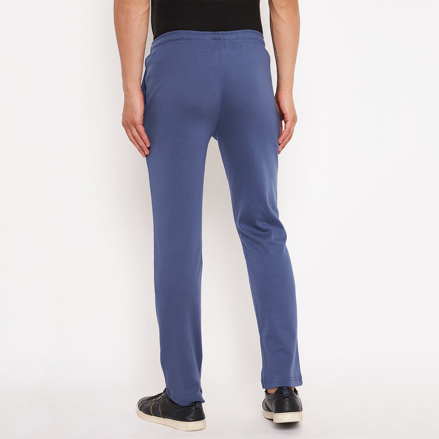 Duke Stardust Men Solid Track Pant (LF5660R)