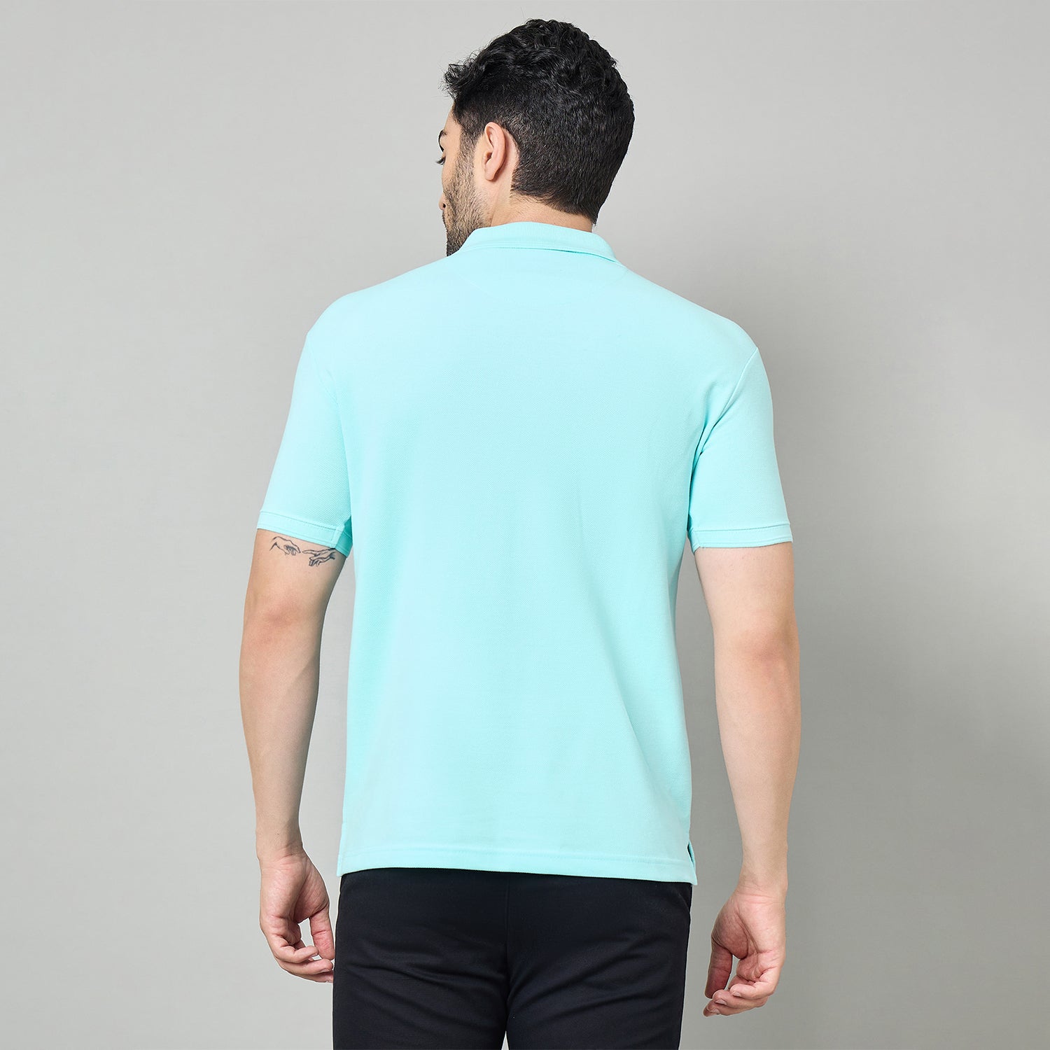 Duke Urban Men Half Sleeve Cotton Tshirt (SD66)