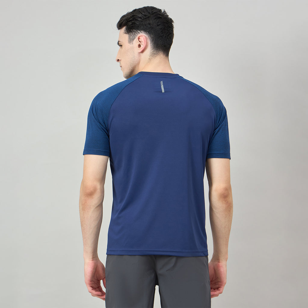 Duke Urban Men Half Sleeve Sports Tshirt (GD1239)