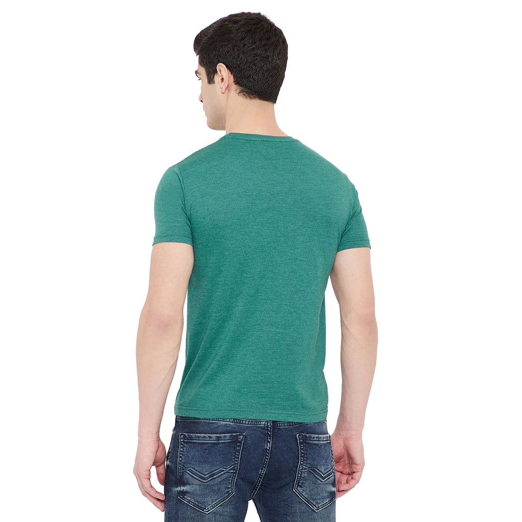 Duke Urban Men Half Sleeve Cotton T-shirt (SDVP10)