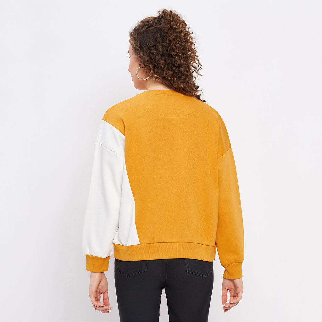 Duke Urban Women Round Neck Sweatshirt (LFX887)