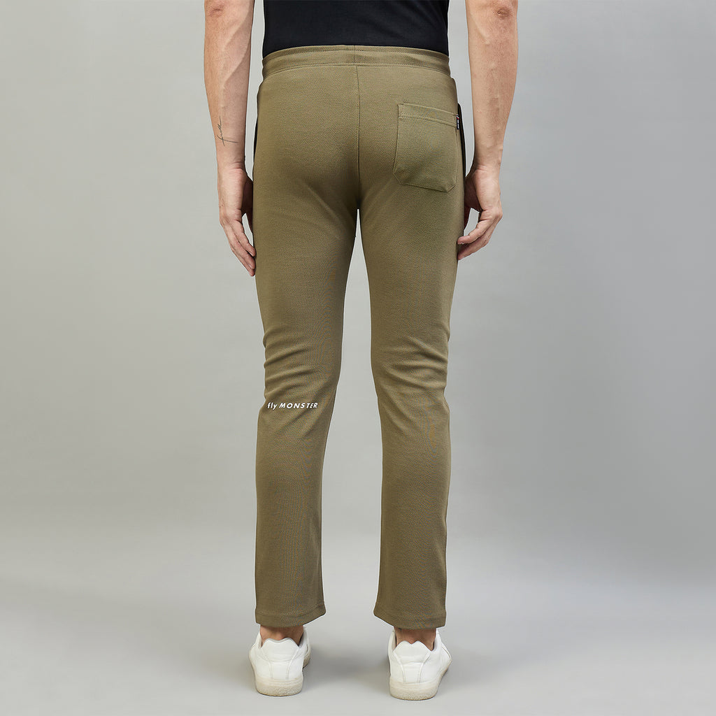 Duke Urban Men Regular Cotton Lower (LF9122)