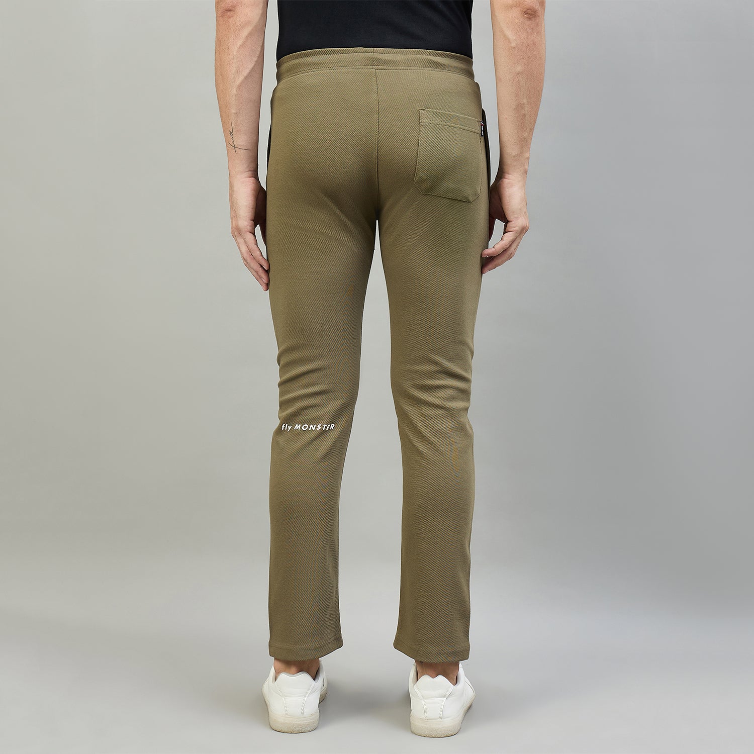 Duke Urban Men Regular Cotton Lower (LF9122)