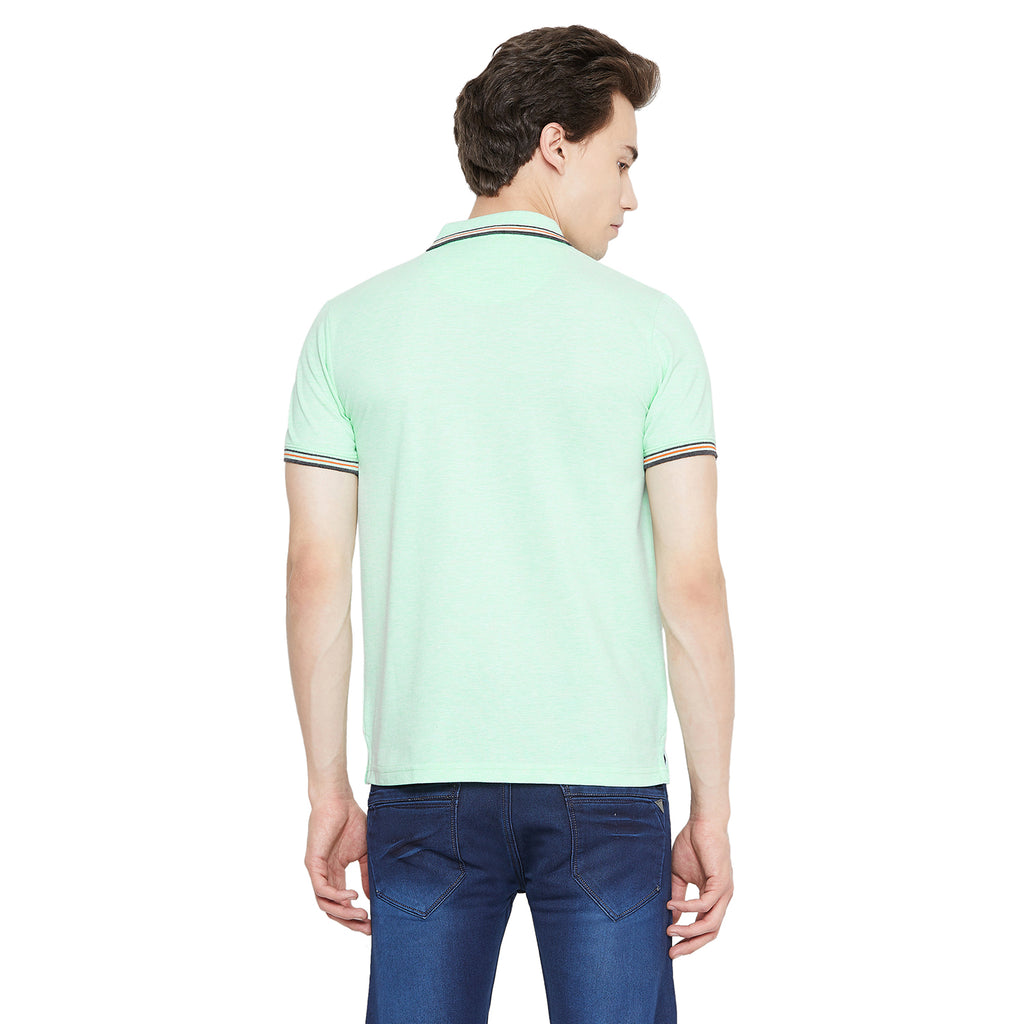 Duke Urban Men Half Sleeve Cotton T-shirt (LF4220)
