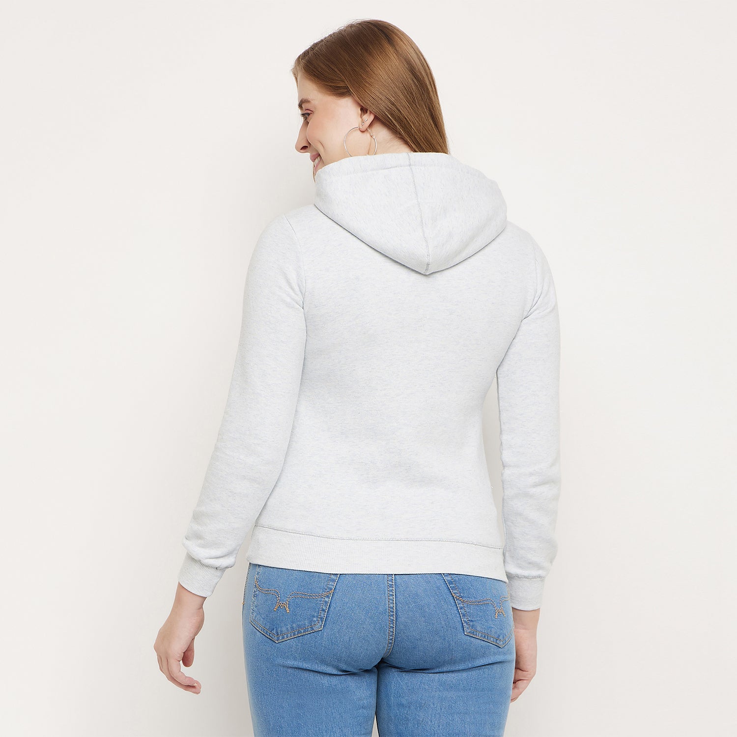 Duke Urban Women Hooded Sweatshirt (LFX875)