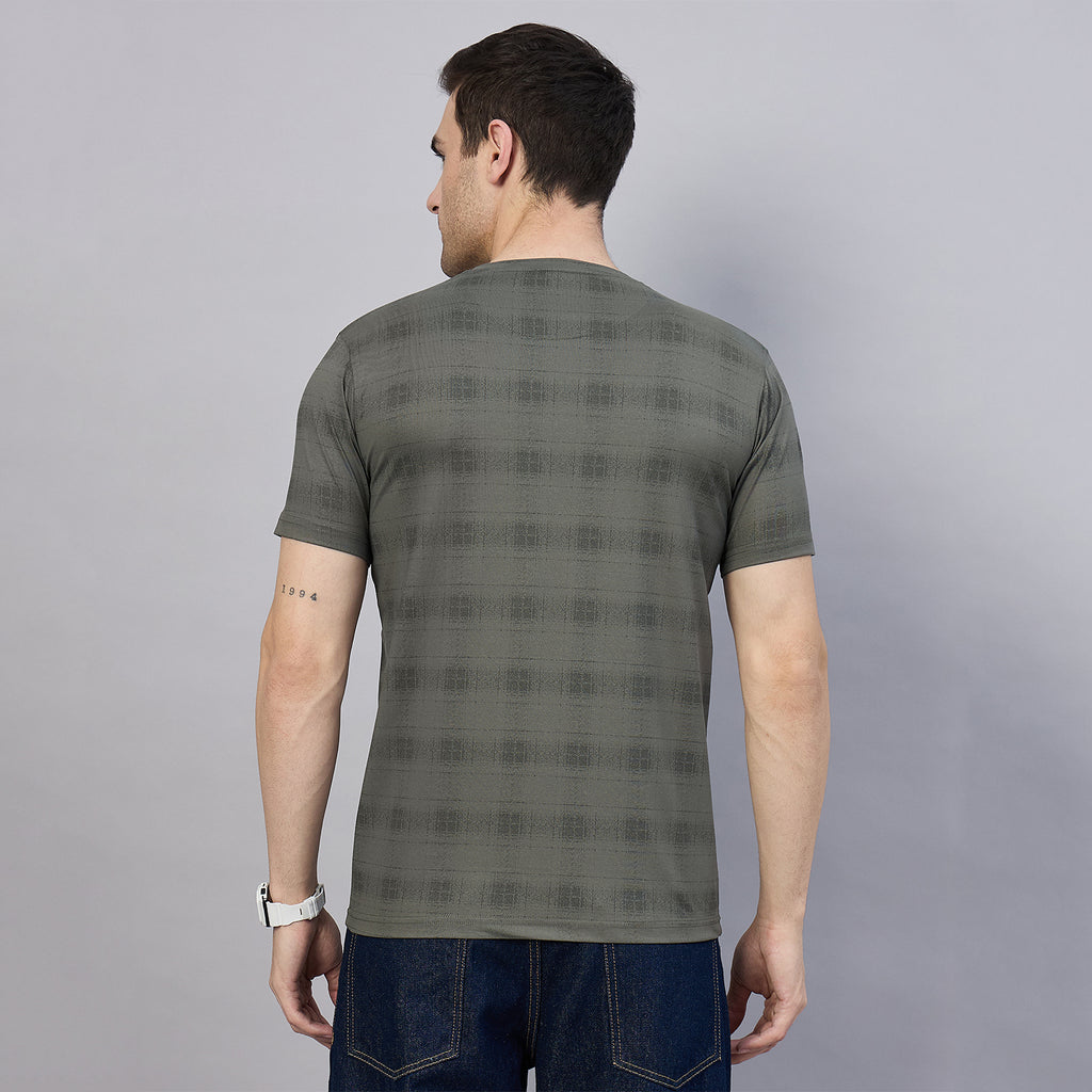 Duke Urban Men Half Sleeve Cotton Tshirt (ON1526)