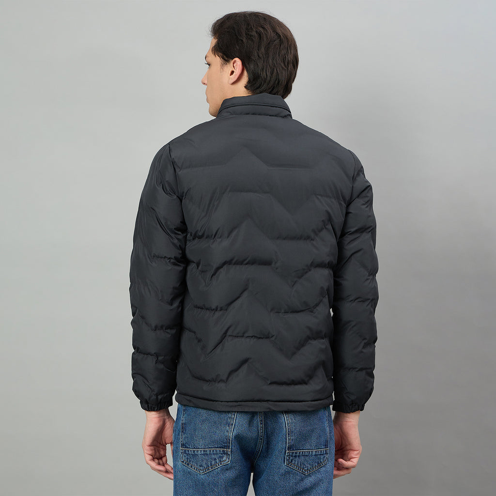 Duke Urban Men High Neck Full Sleeve Jacket (SDZ2394)