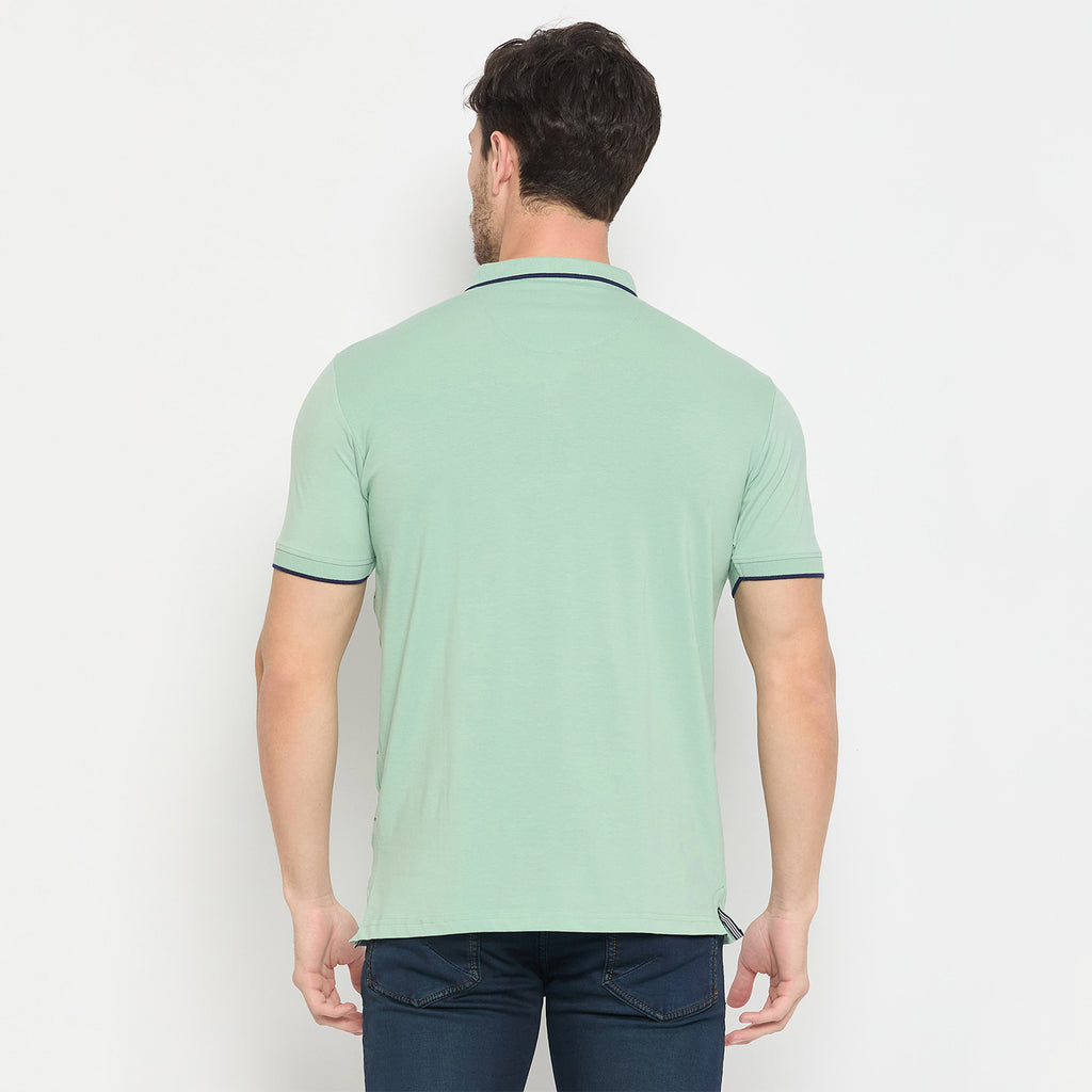 Duke Strardust Men Half Sleeve Cotton T-shirt (LF7139)