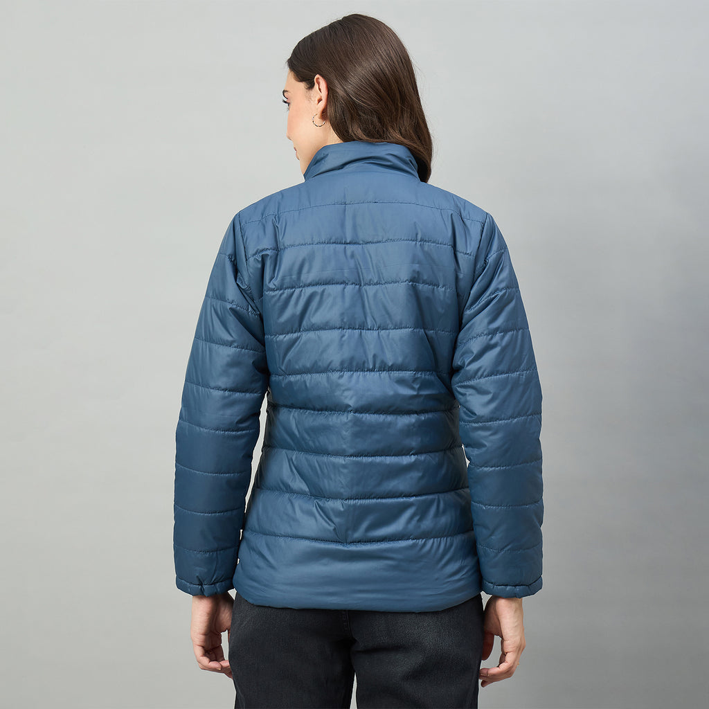 Duke Urban Women Short Style Full Sleeve Jacket (OSDZ1717)