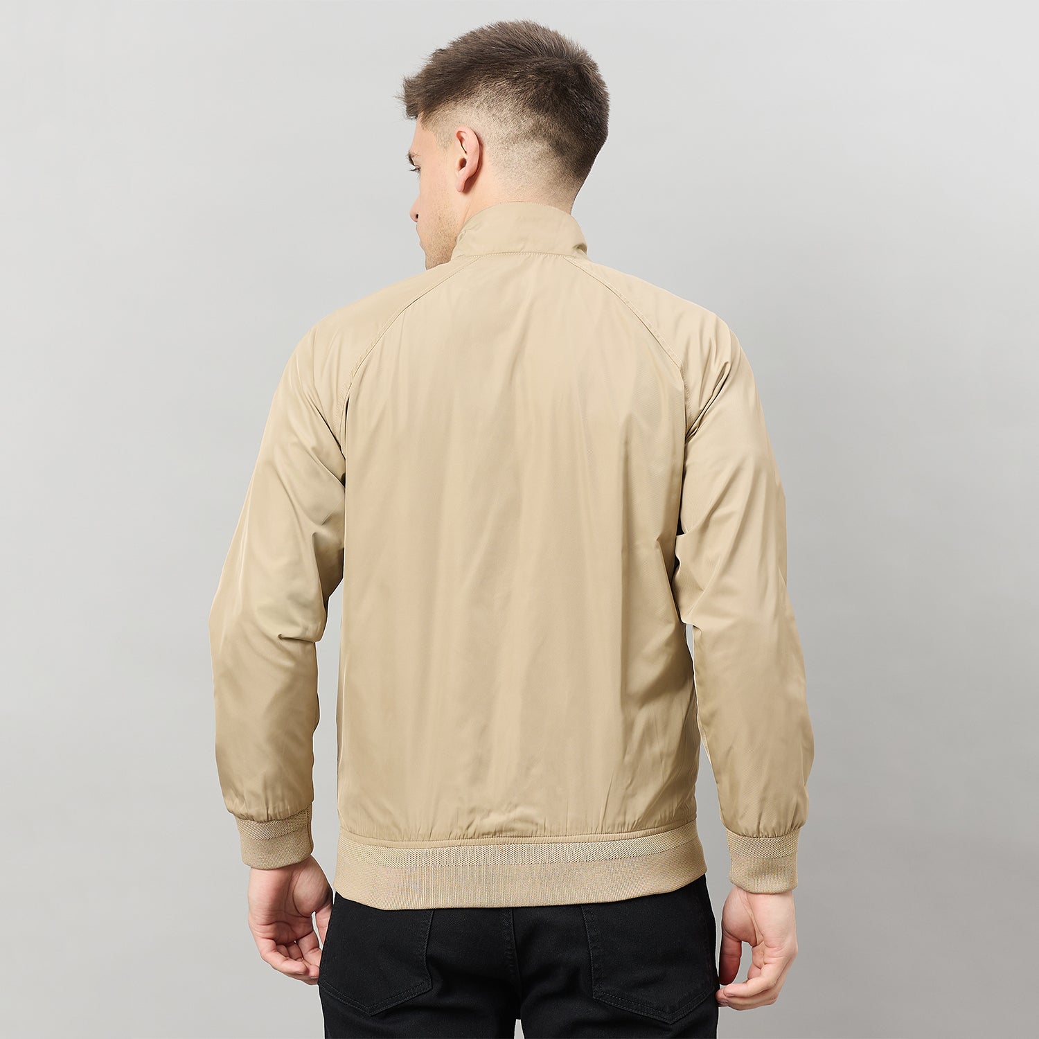 Duke Urban Men Short Style Full Sleeve Jacket (SDZ3233)