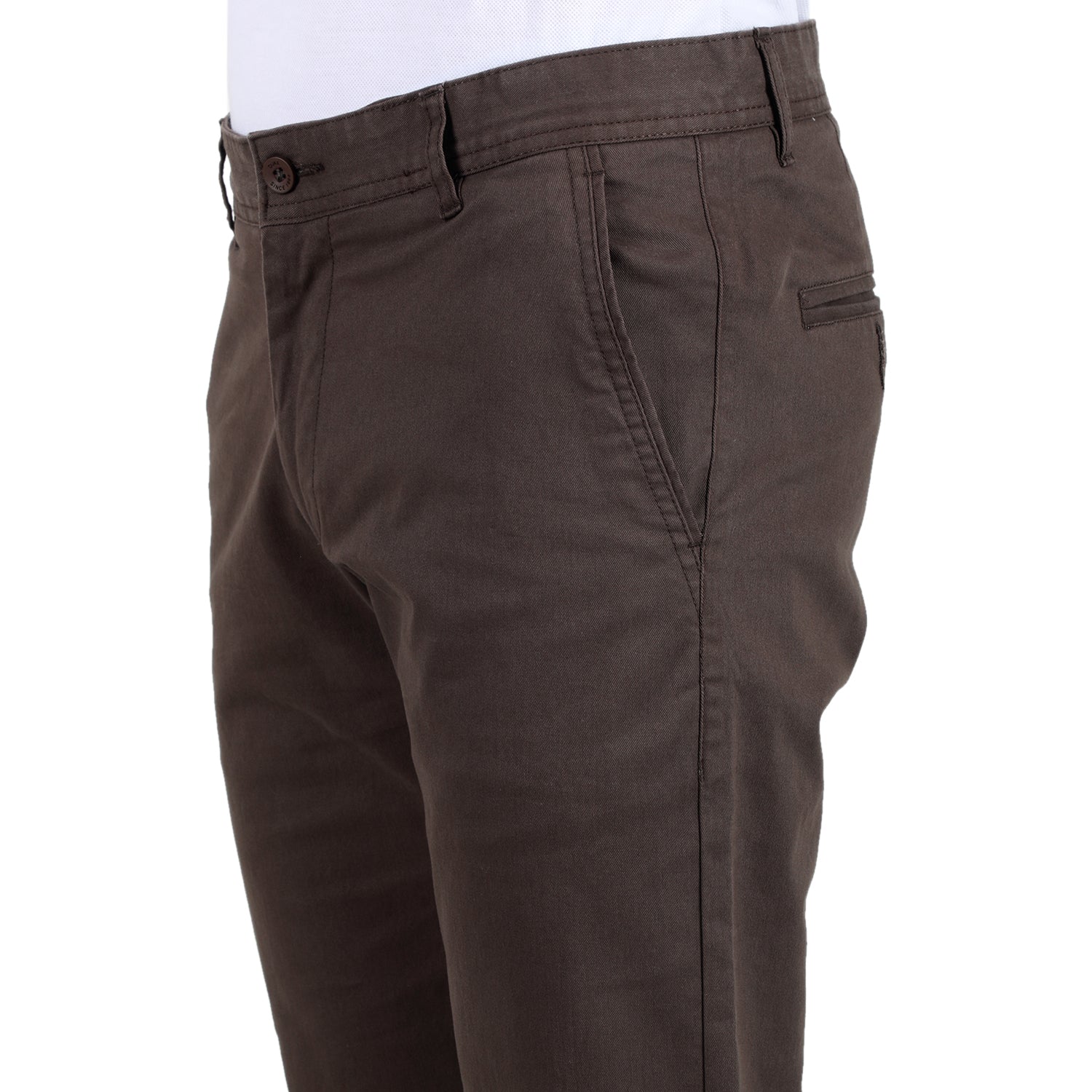Duke Urban Men Slim Fit Trousers (SDT42000)