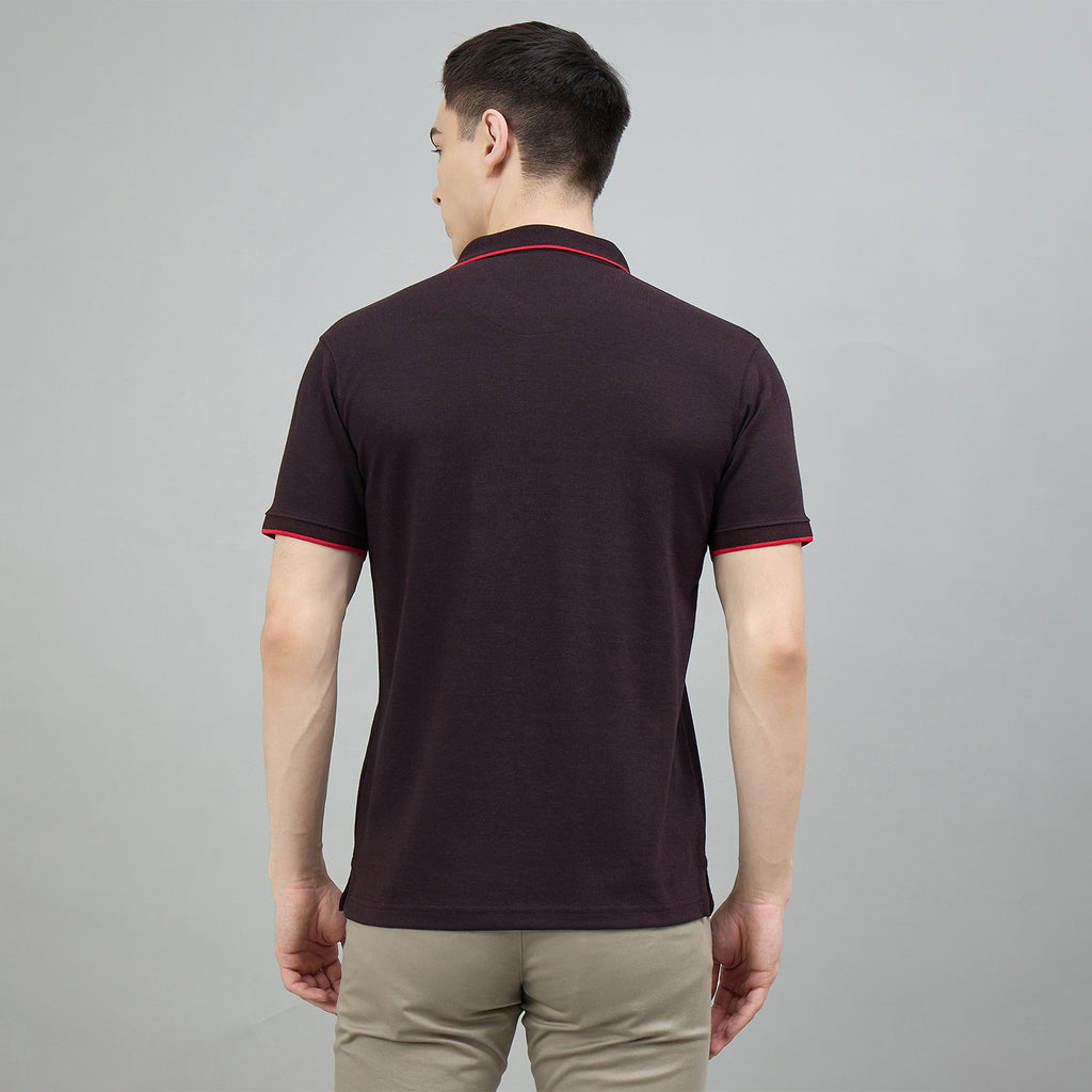 Duke Urban Men Half Sleeve Cotton Polo Tshirt (SD67)