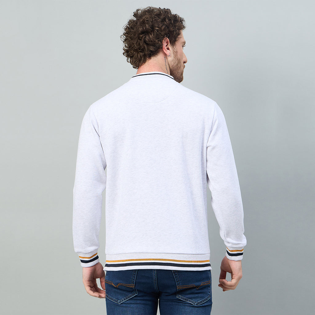 Duke Urban Men Printed Sweatshirt (LF6351)