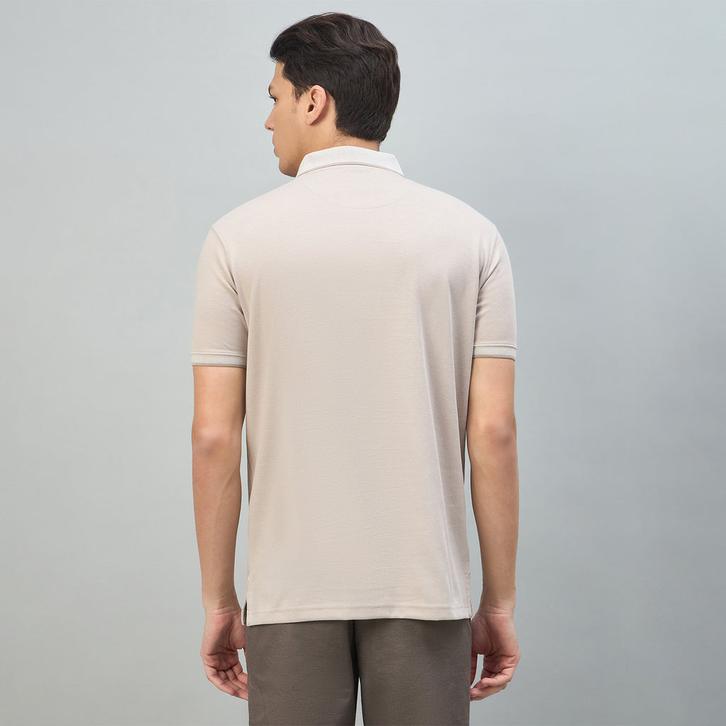 Duke Urban Men Half Sleeve Cotton Polo Tshirt (SD67)