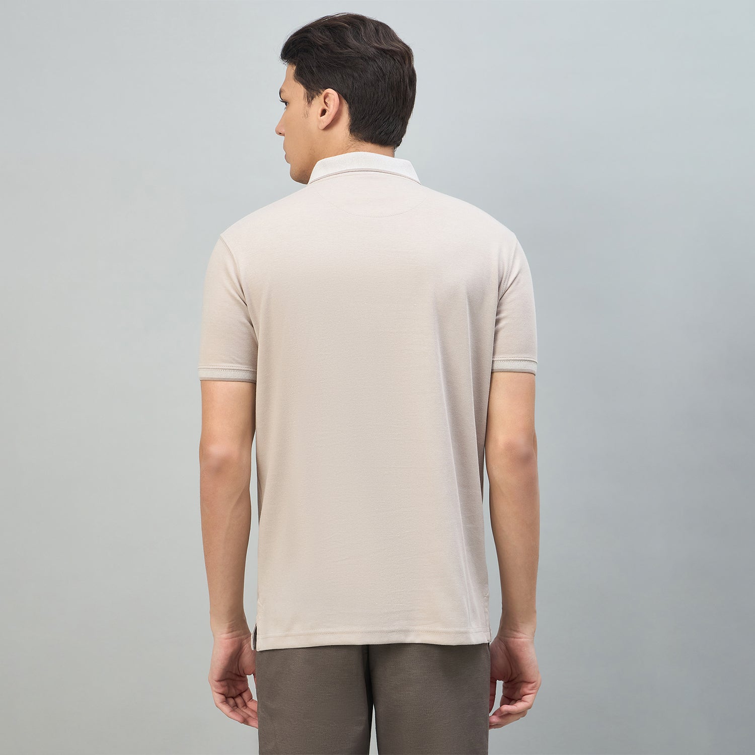 Duke Urban Men Half Sleeve Cotton Polo Tshirt (SD67)