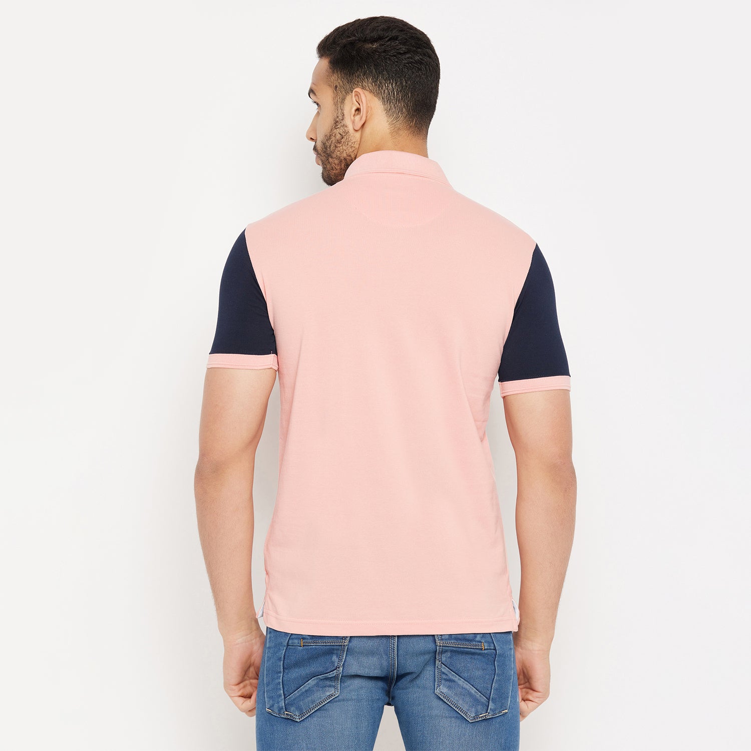 Duke Stardust Men Half Sleeve Cotton Tshirt (1148)
