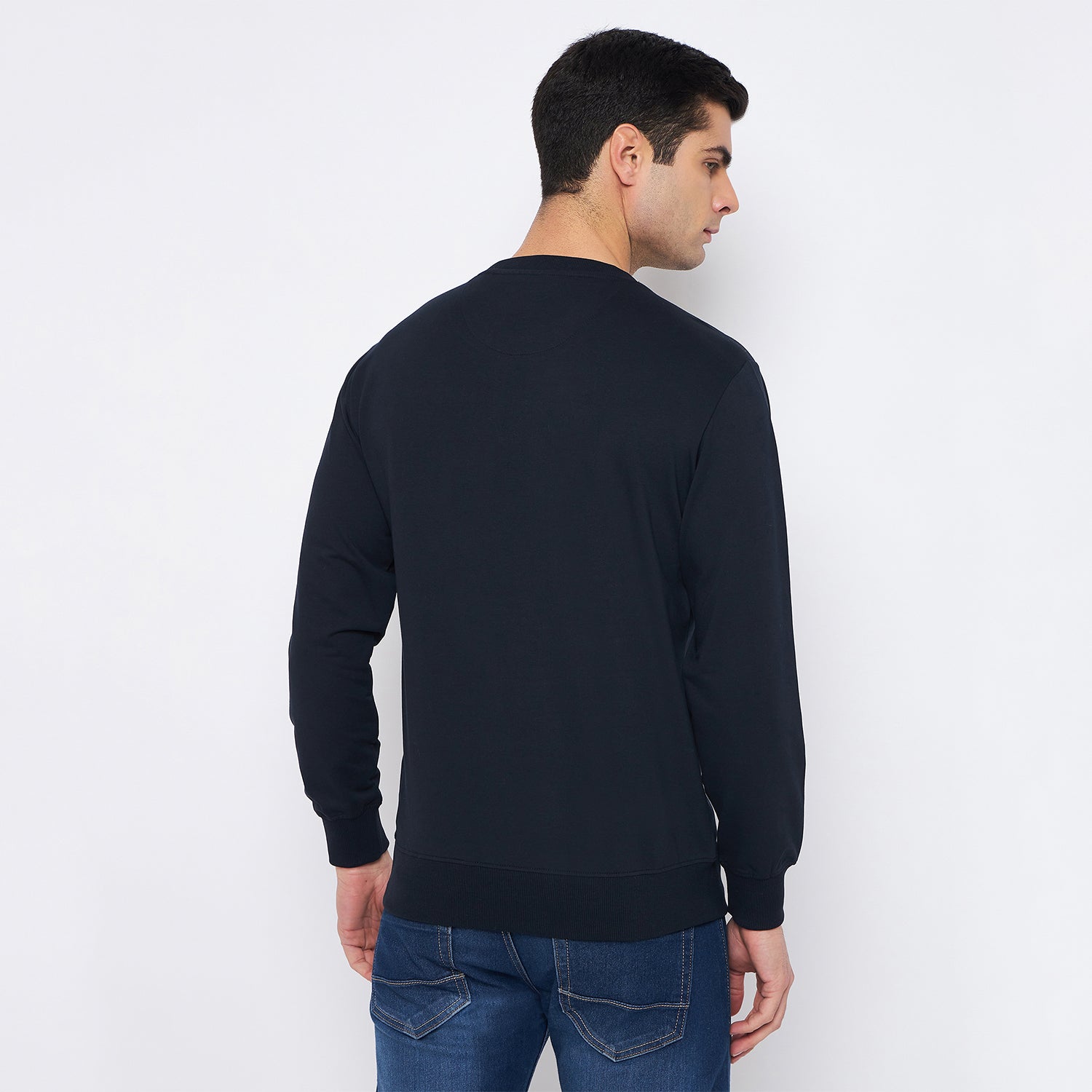 Duke Urban Men Round Neck Sweatshirt (LF6252)