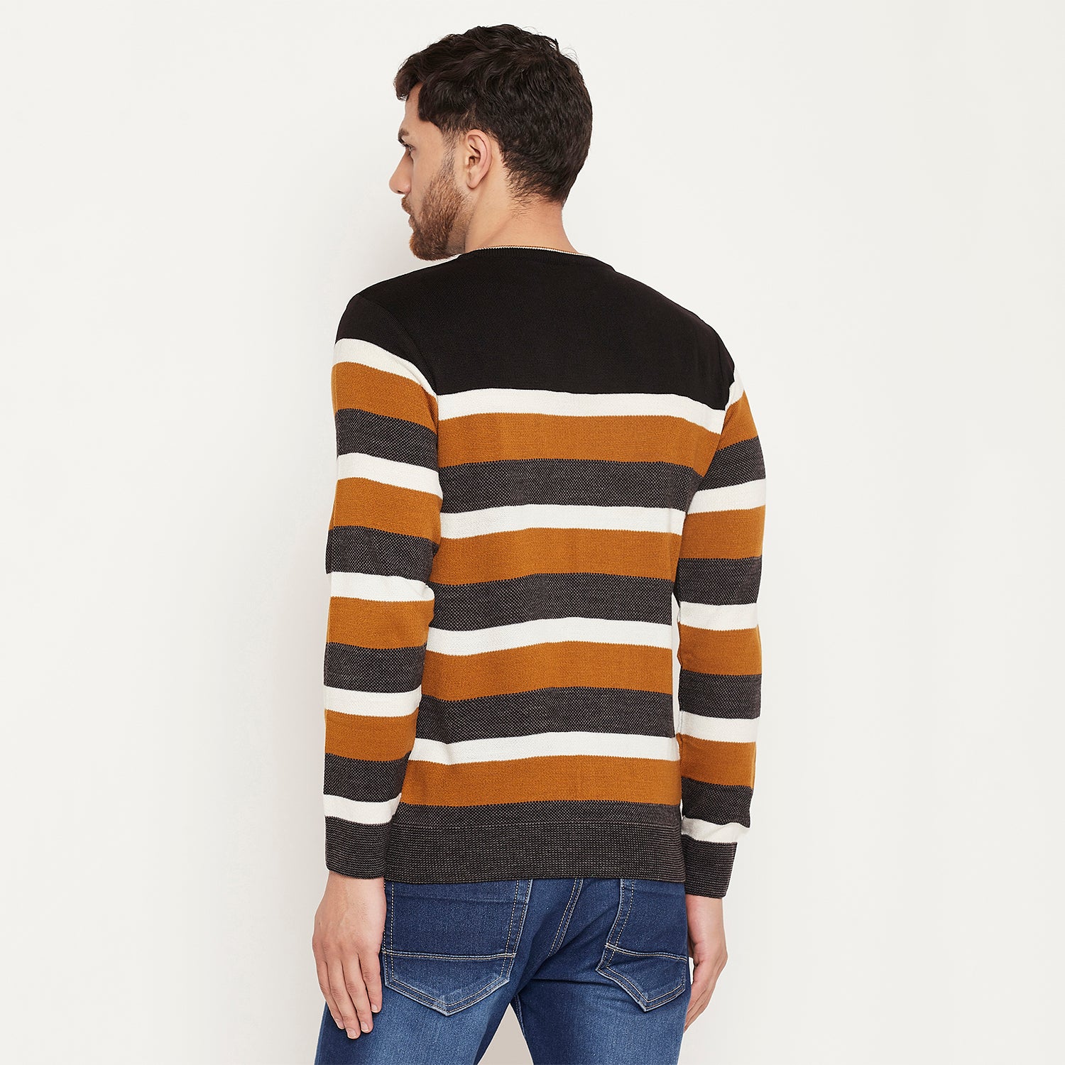 Duke Urban Men Full Sleeve Pullover (SDS2110)