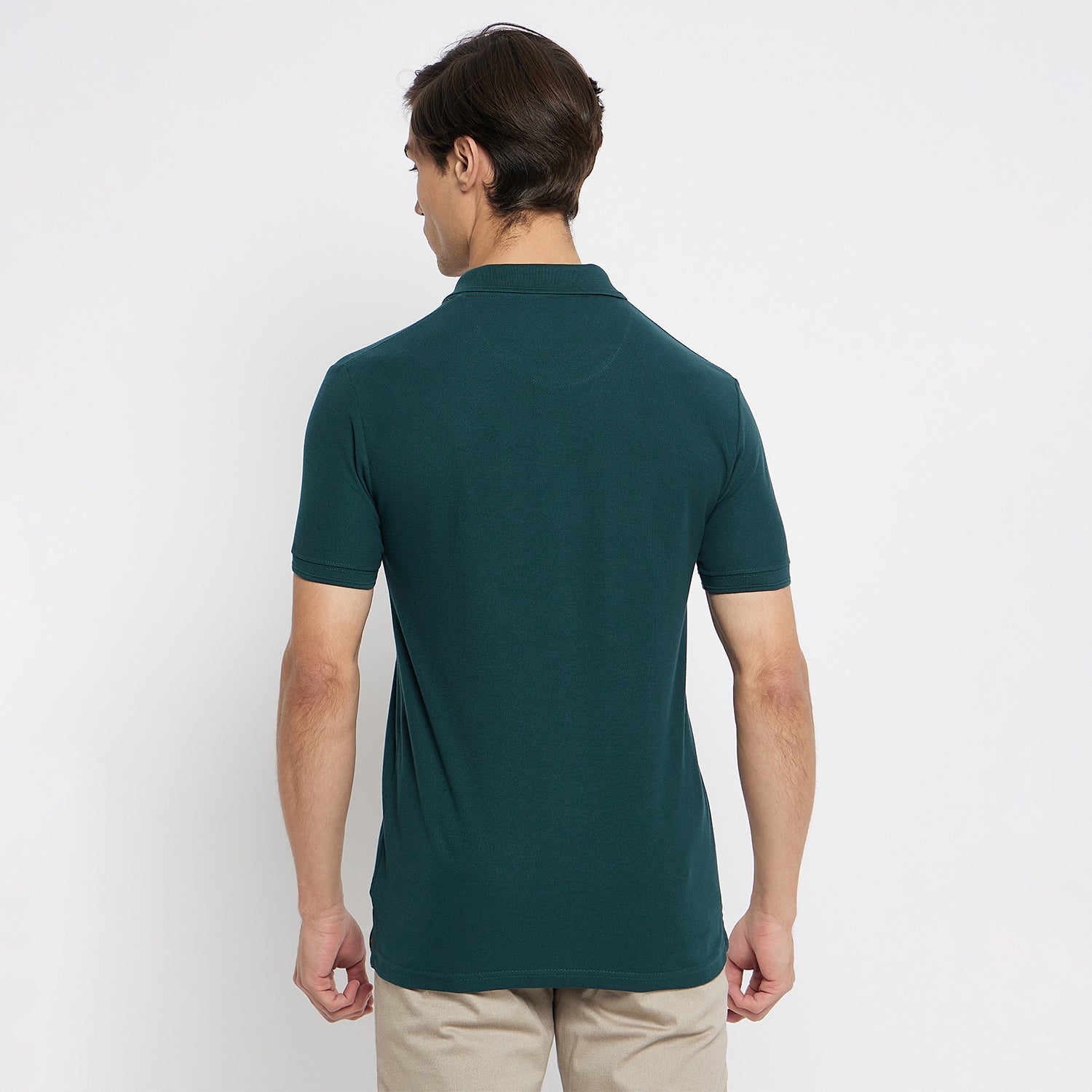 Duke Urban Men Half Sleeve Cotton T-shirt (SD51)- More Colours