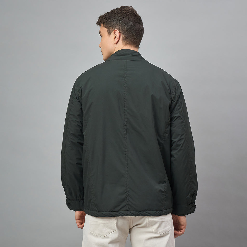 Duke Urban Men Full Sleeve Regular Bomber Jacket (SDZ4070)