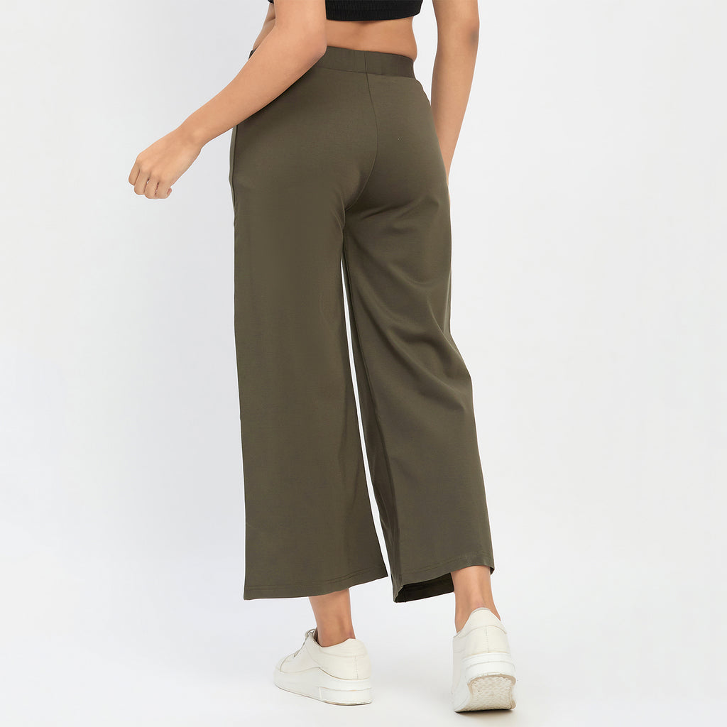 Duke Urban Women Regular Track Pant (LFX6709)