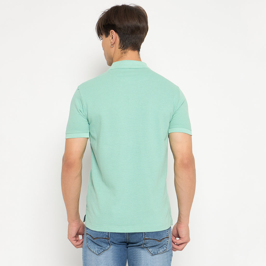 Duke Urban Men Half Sleeve Cotton T-shirt (ONLF267)