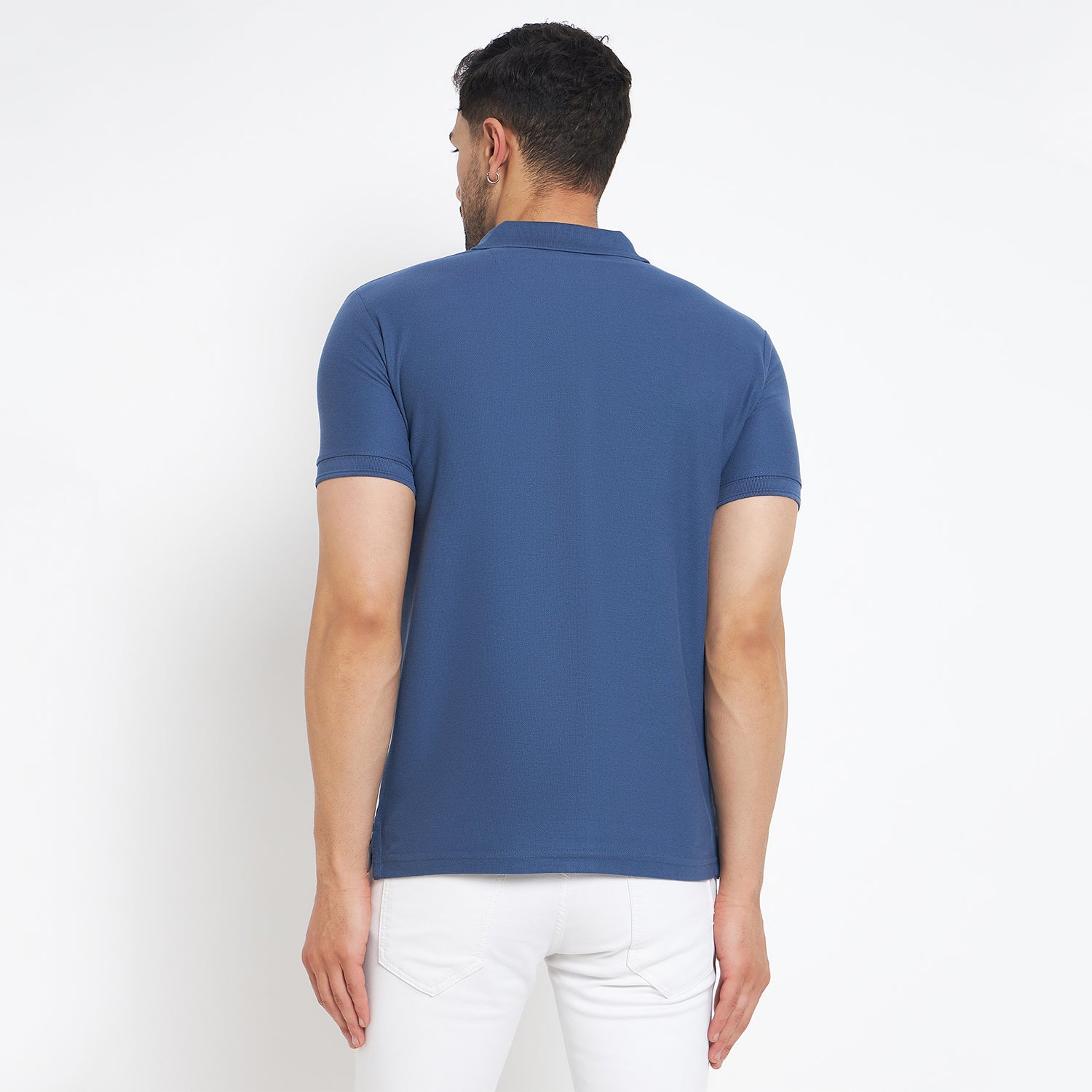Duke Urban Men Half Sleeve Cotton T-shirt (SD51)- More Colours