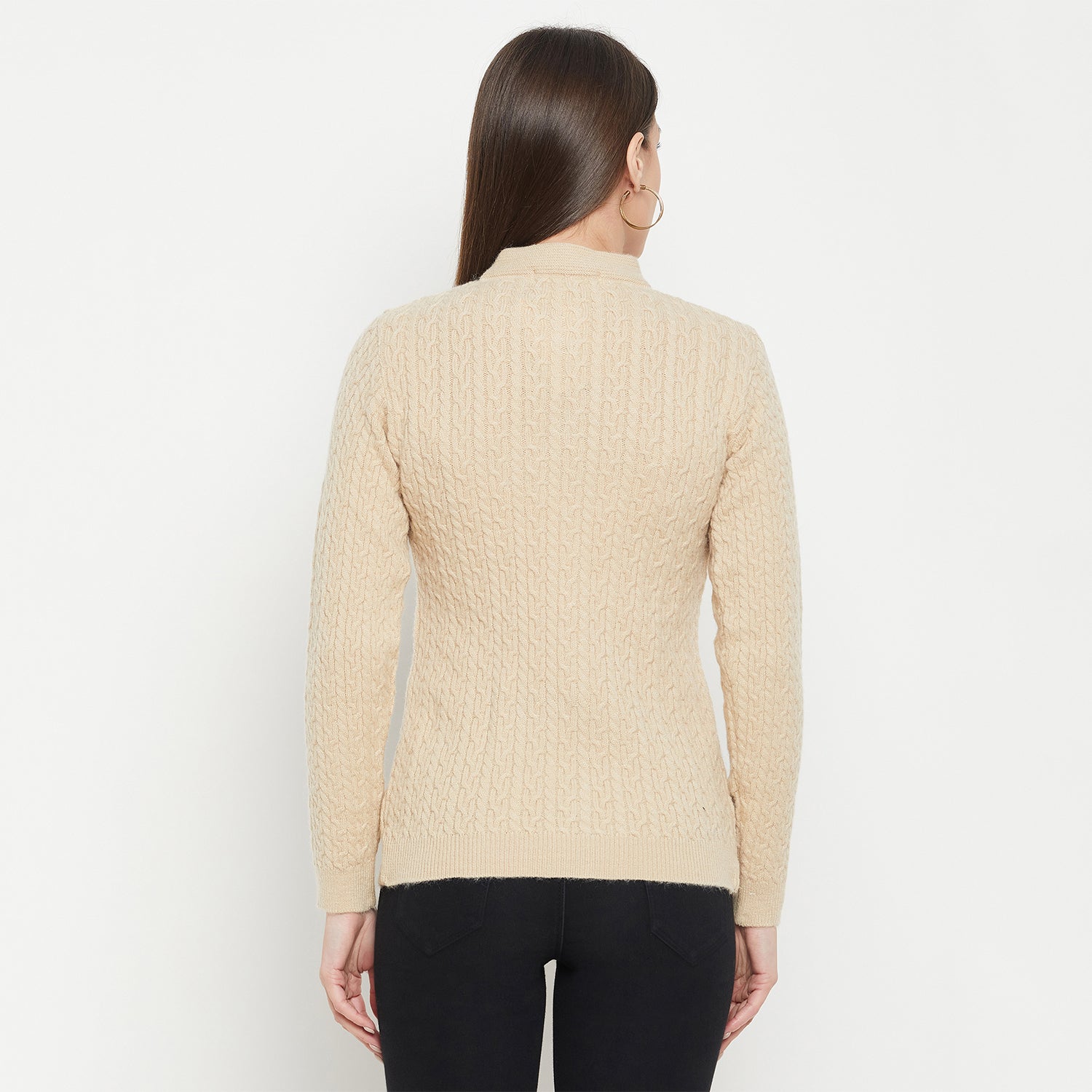 Duke Urban Women Full Sleeve Cardigan (SDS1186)
