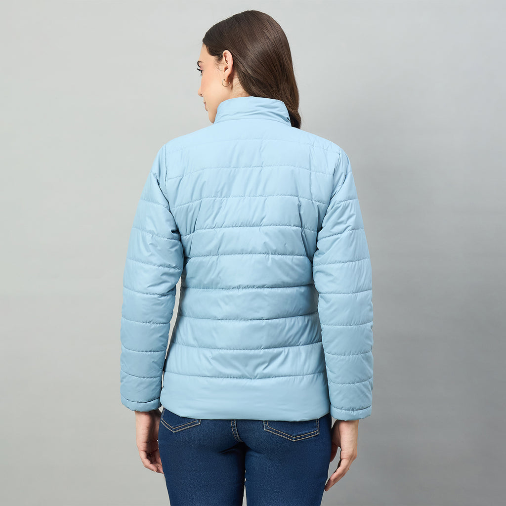 Duke Urban Women Short Style Full Sleeve Jacket (OSDZ1717)