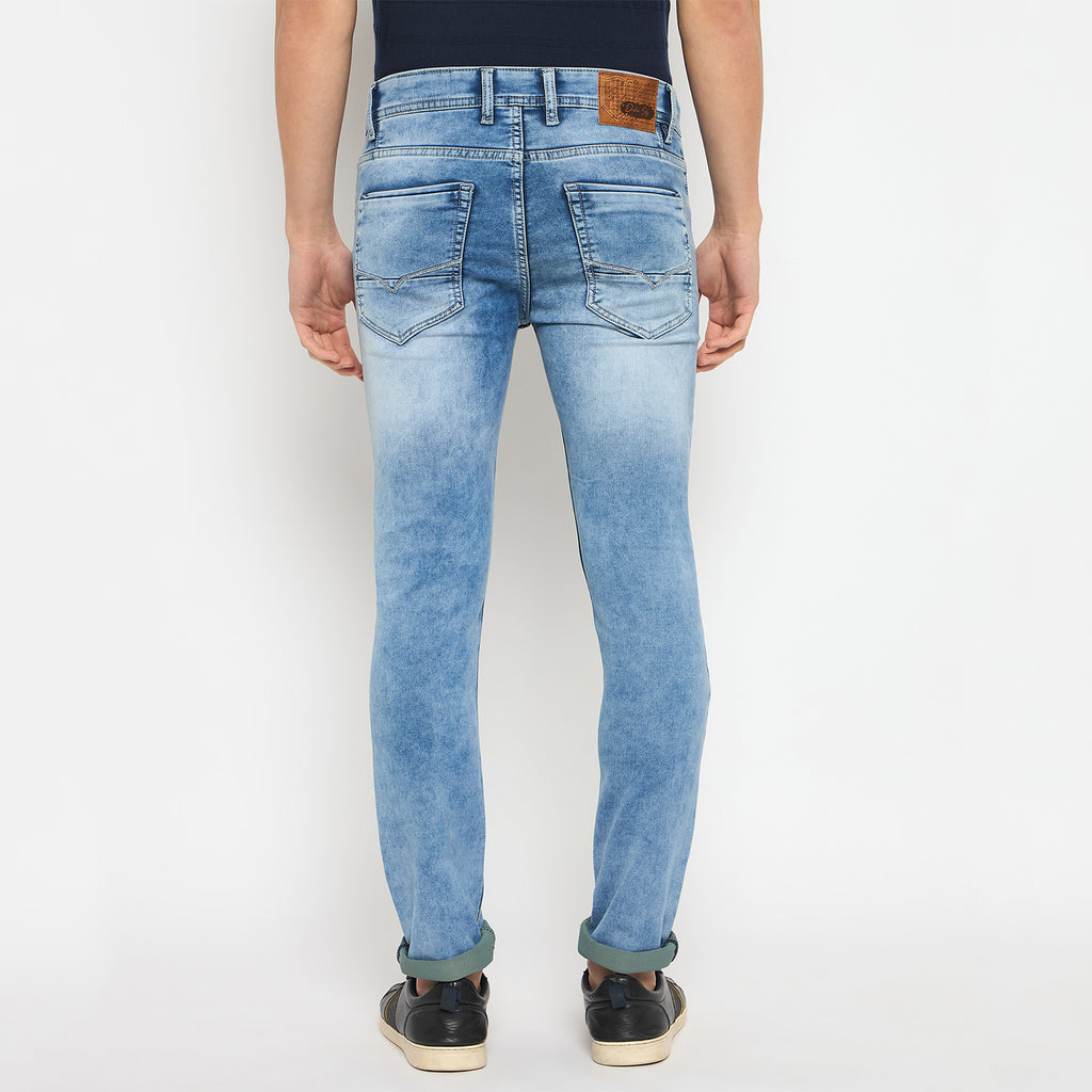 Duke Urban Men Slim Fit Stretchable Jeans (SDD5560)