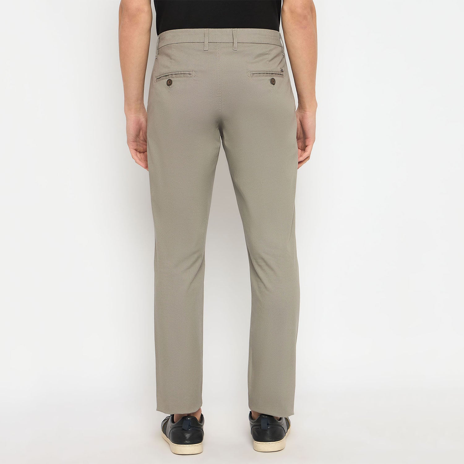 Duke Urban Men Cotton Chinos Trousers (SDT4611)
