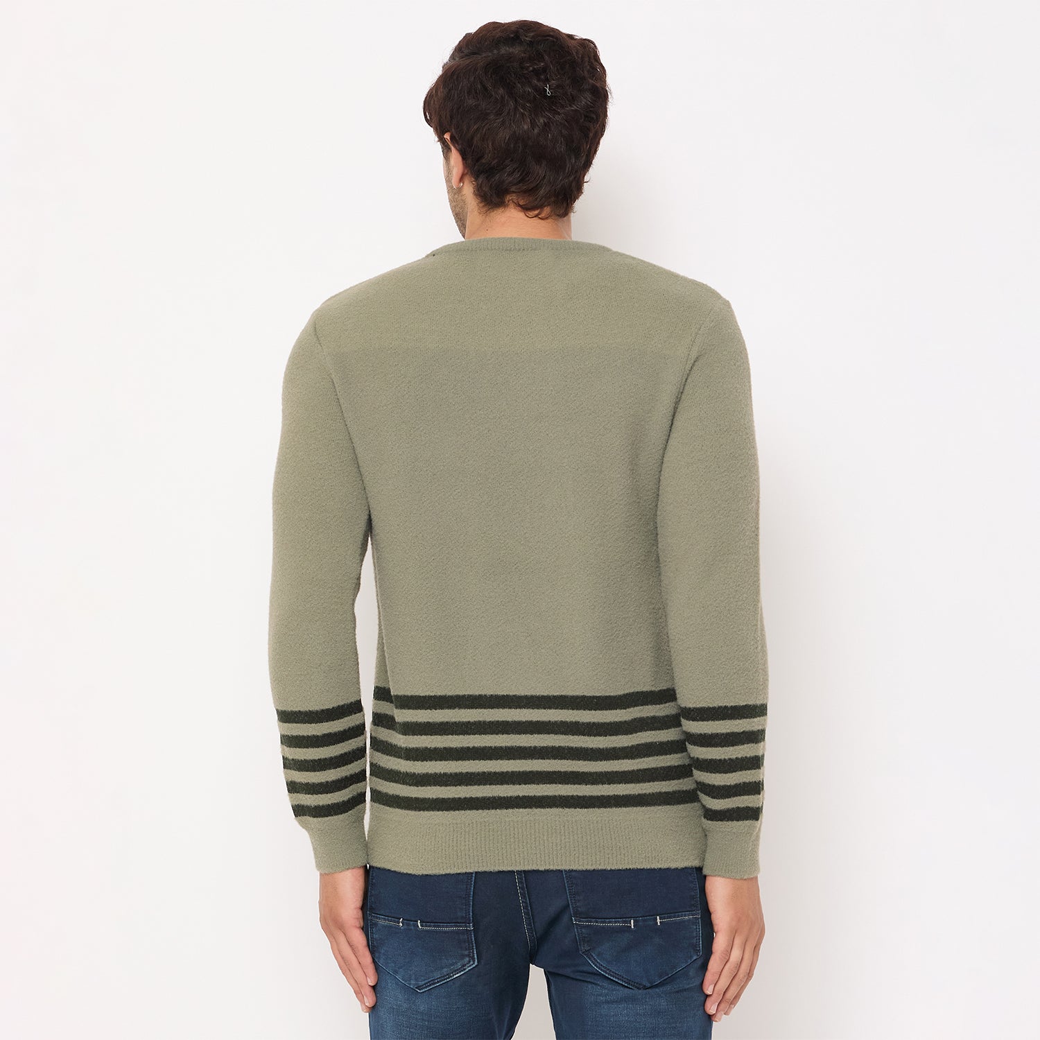 Duke Urban Men Round Neck Sweater (SDS2205)