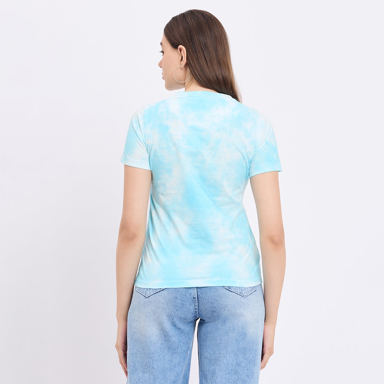 Duke Urban Women Half Sleeve Top (LFX3289)