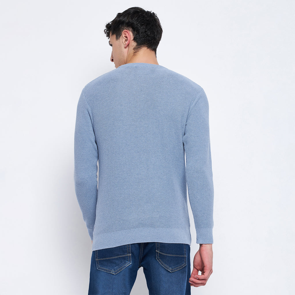 Duke Urban Men Full Sleeve Round Neck Pullover (SDS674)