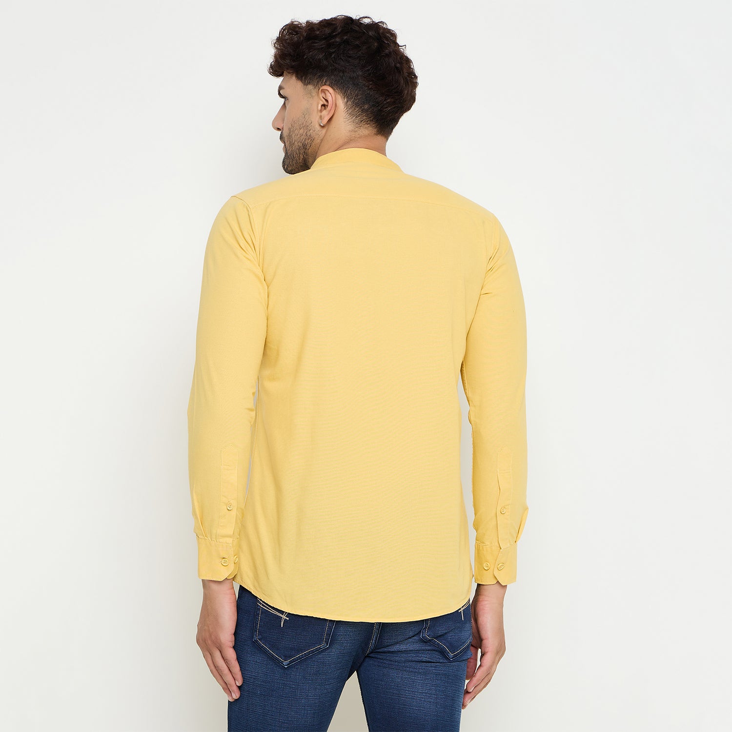 Duke Urban Men Full Sleeve Cotton Shirt (SDO8PLSC)