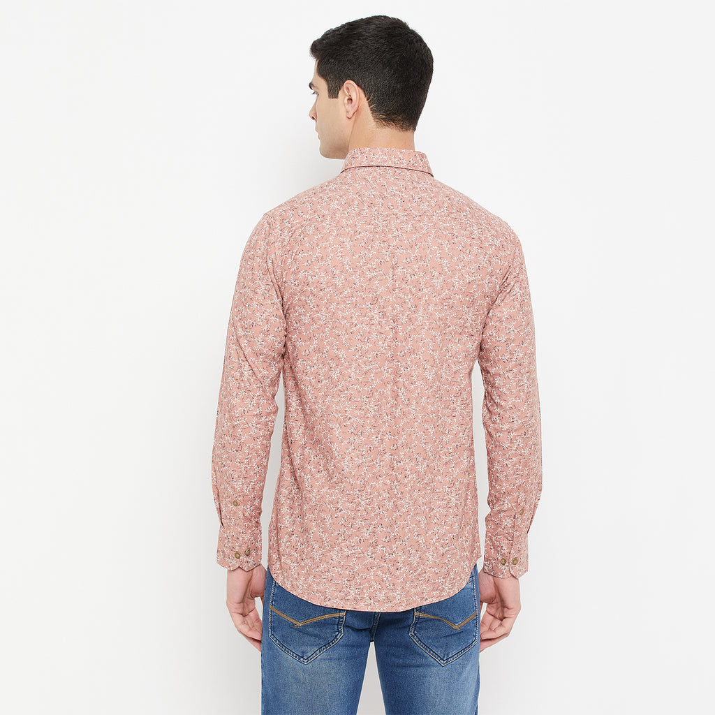 Duke Stardust Men Full Sleeve Cotton Shirt (SDO8PROK)