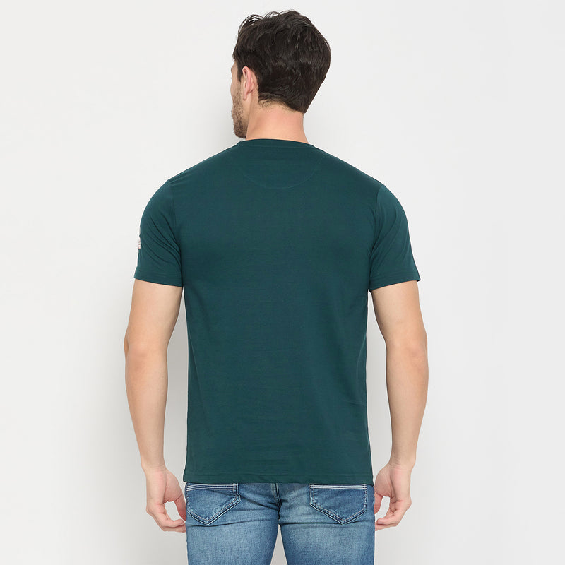 Duke Urban Men Half Sleeve Cotton T-shirt (LF7055)