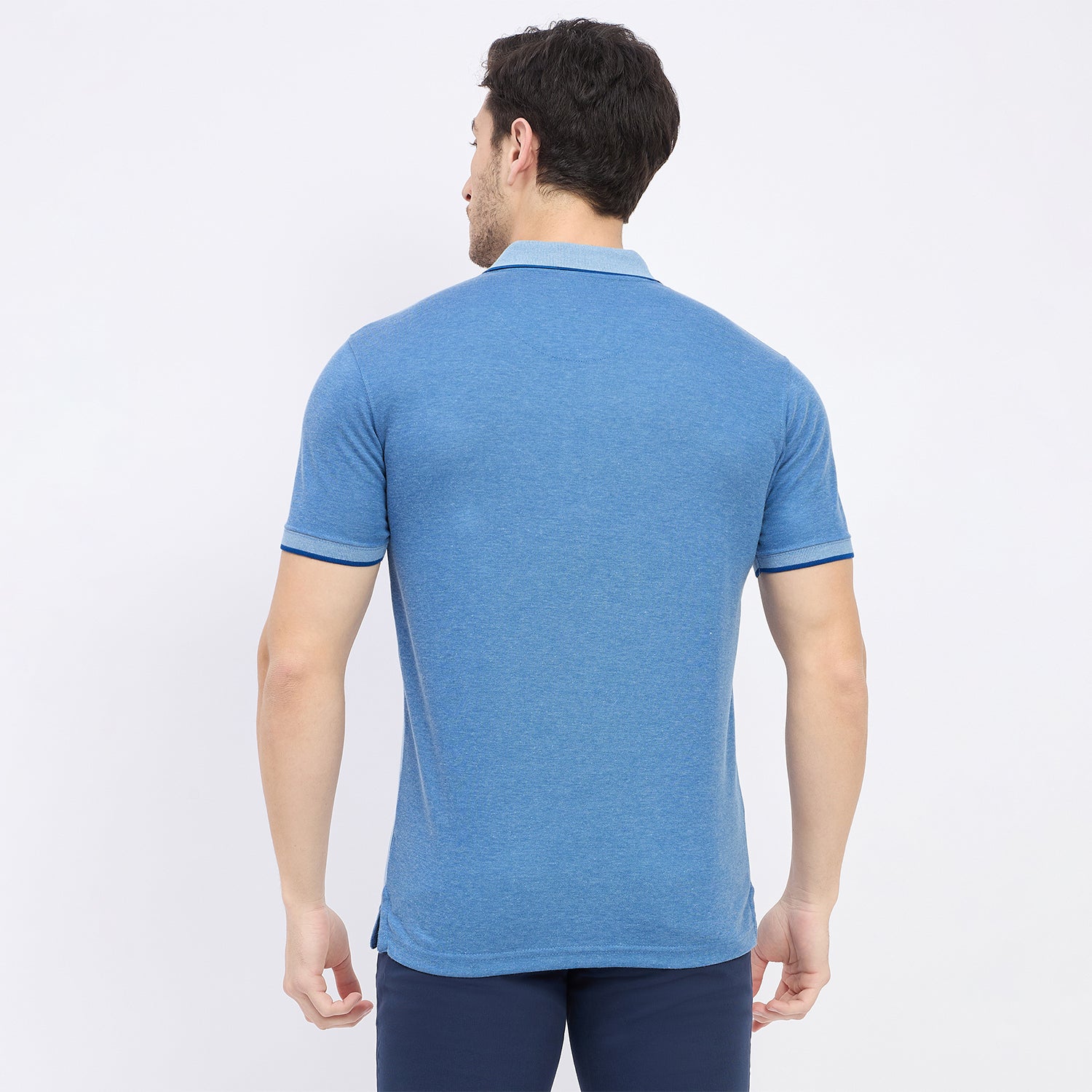 Duke Urban Men Half Sleeve Cotton T-shirt (SD64)