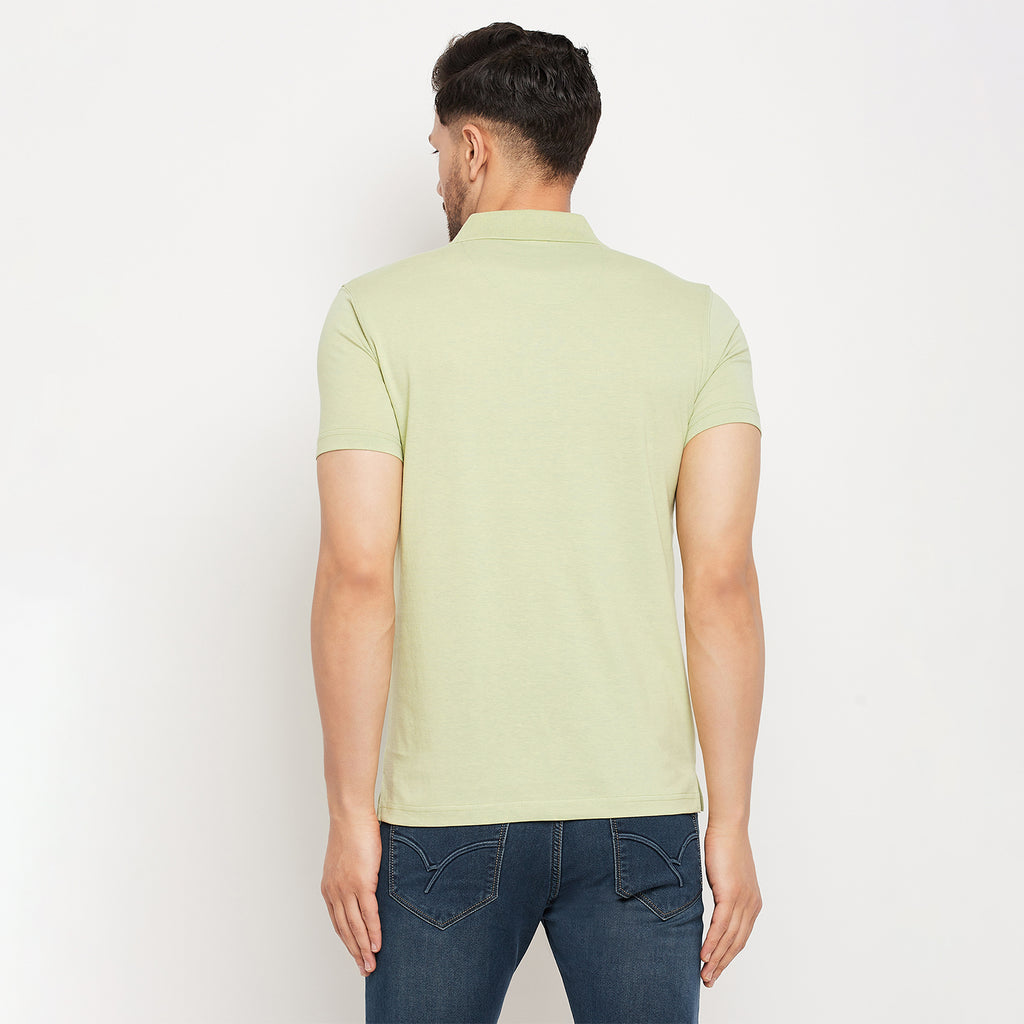 Duke Urban Men Half Sleeve Cotton T-shirt (ONSD38T)