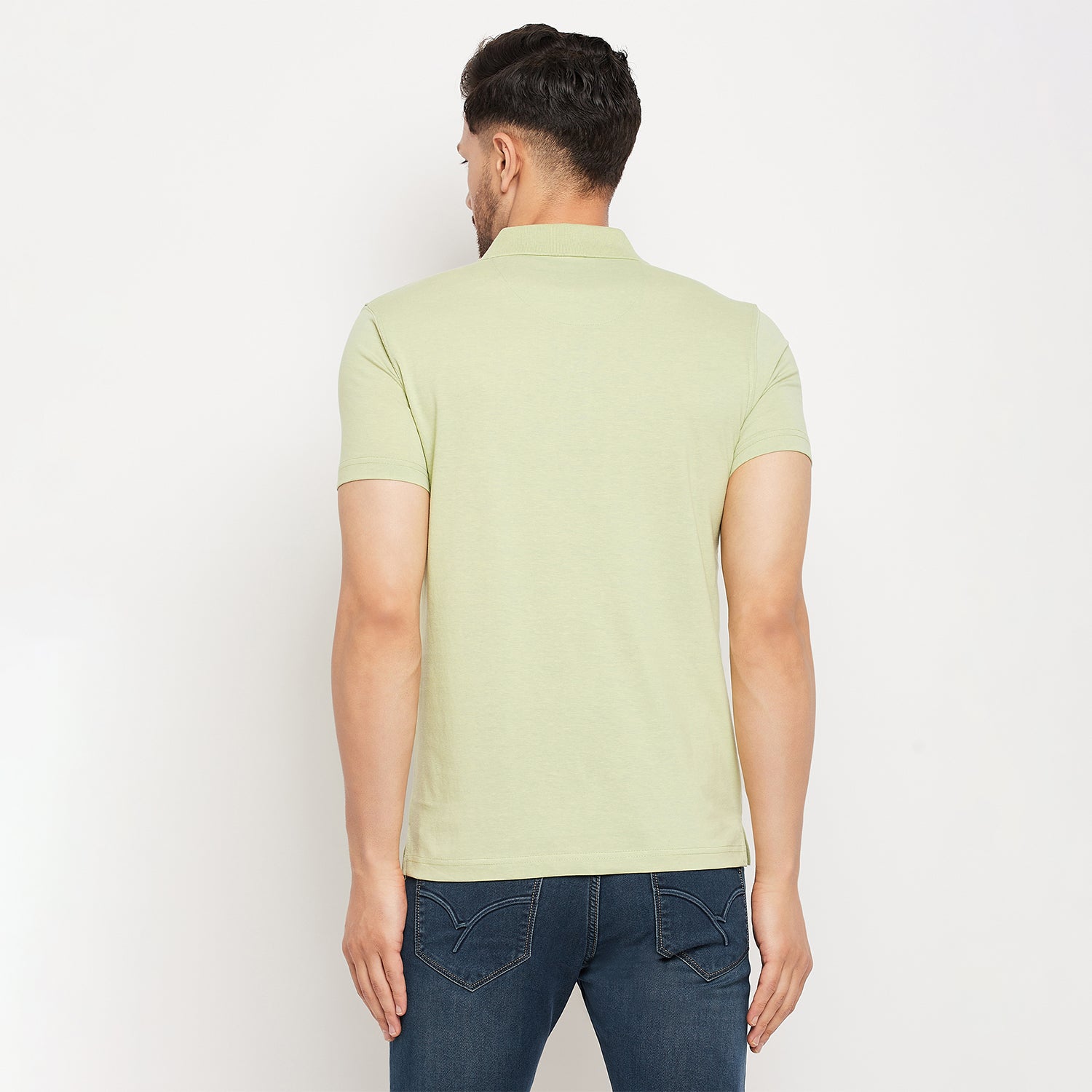 Duke Urban Men Half Sleeve Cotton T-shirt (ONSD38T)