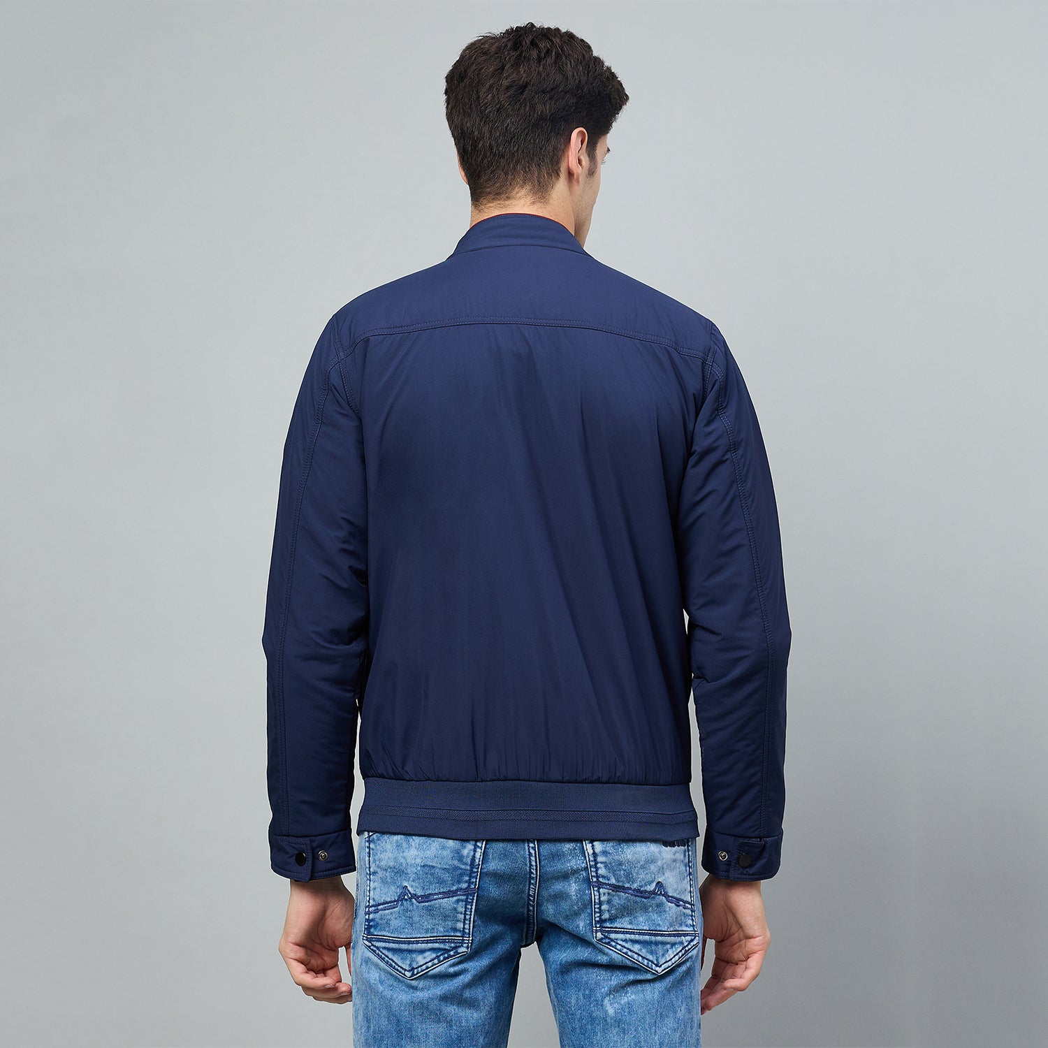 Duke Urban Men Short Style Full Sleeve Jacket (SDZ3134)