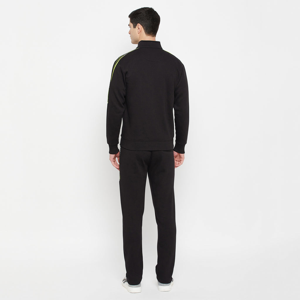 Duke Stardust Men Full Zipper Tracksuit (LF6029)